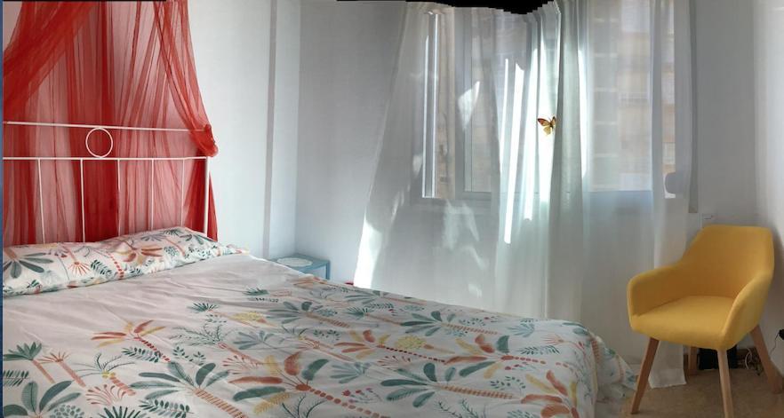 Hoja Cala Apartment Алгаробо-Коста Екстериор снимка